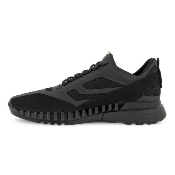 🎁 ECCO Men's Zipflex Sneaker - Picture 5 of 8